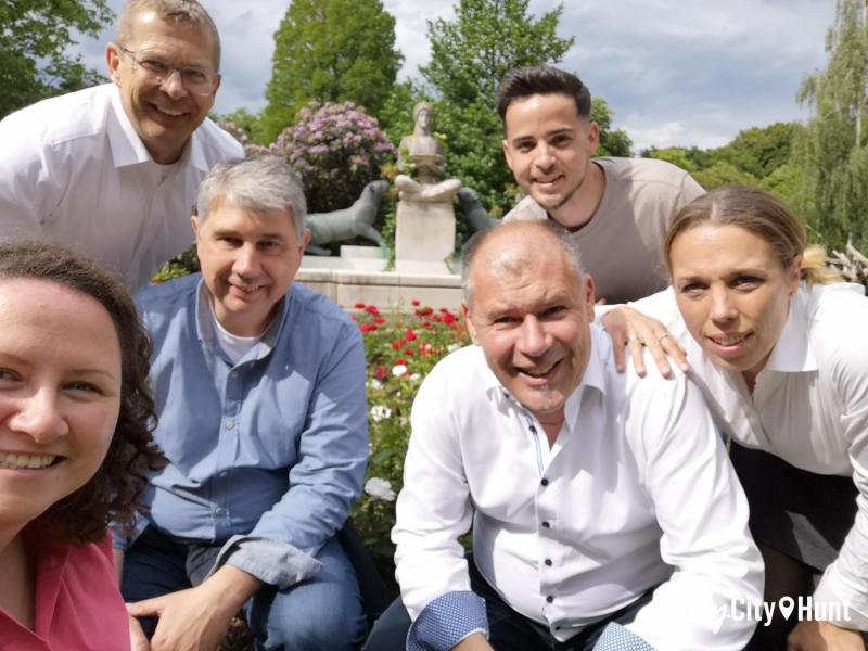 myCityHunt Schnitzeljagd 11