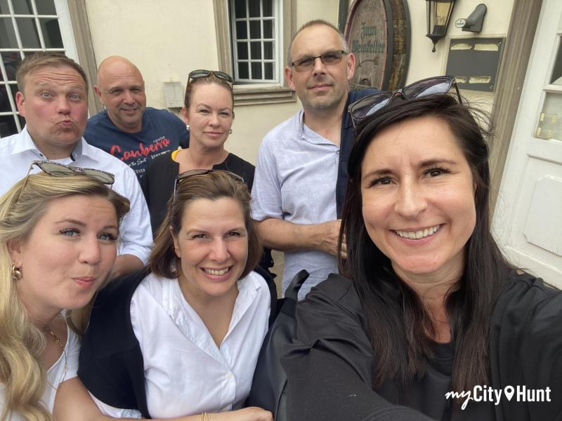 myCityHunt Schnitzeljagd 10