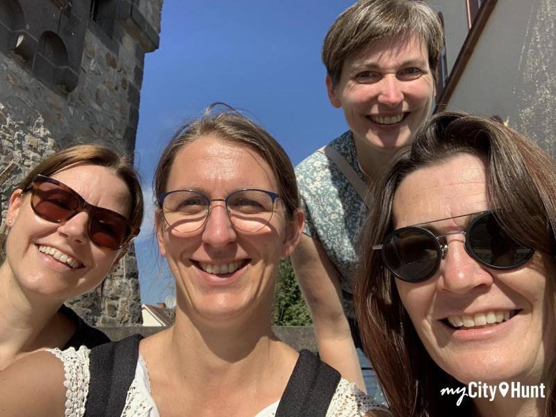 myCityHunt Schnitzeljagd 7