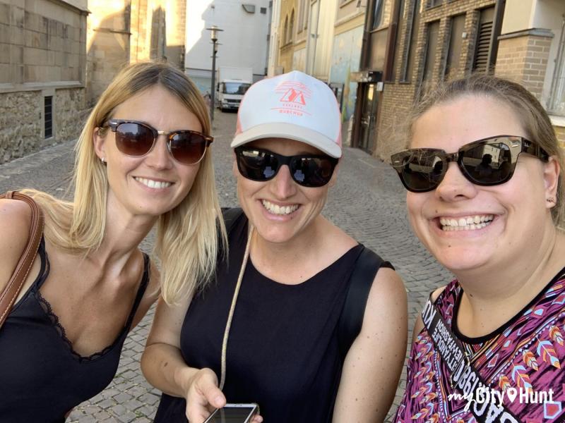 myCityHunt Schnitzeljagd 10