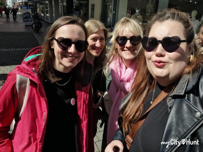 myCityHunt Schnitzeljagd 7