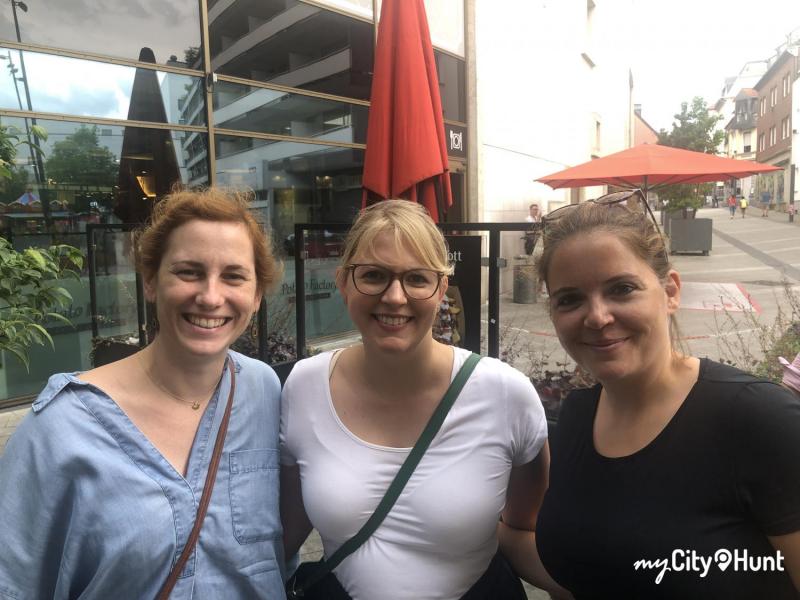 myCityHunt Schnitzeljagd 5