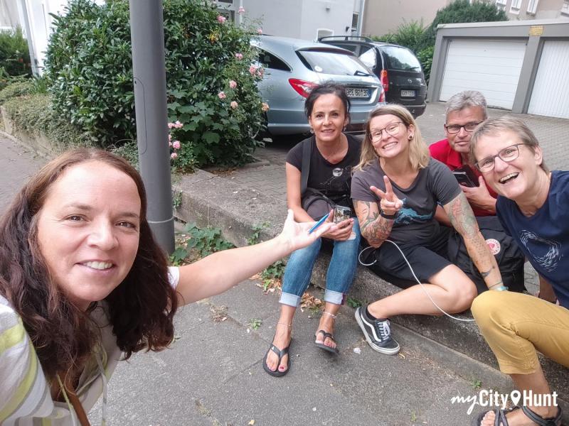 myCityHunt Schnitzeljagd 10