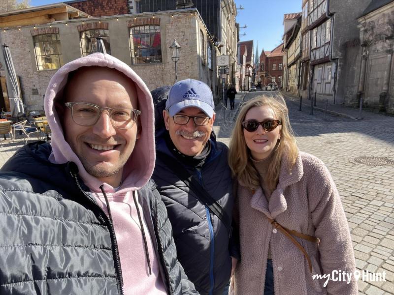 myCityHunt Schnitzeljagd 6