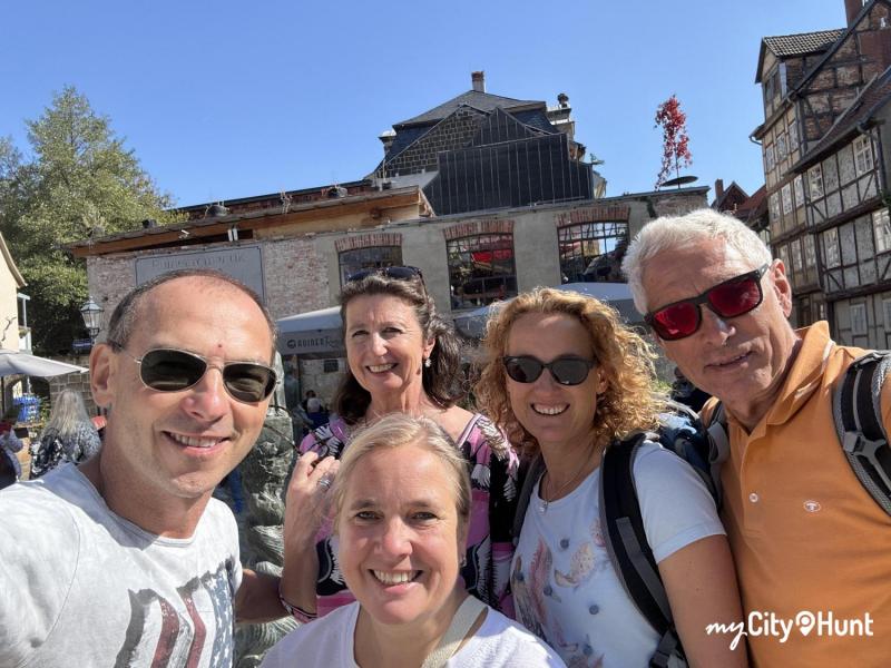 myCityHunt Schnitzeljagd 14