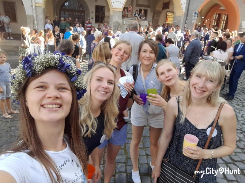 myCityHunt Schnitzeljagd 5