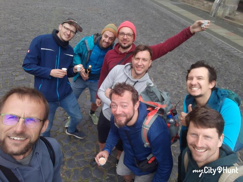 myCityHunt Schnitzeljagd 9