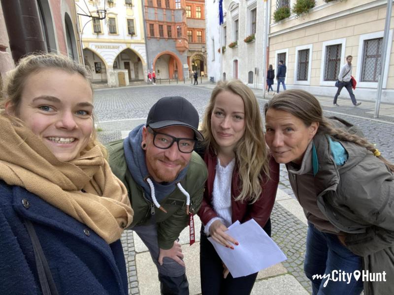 myCityHunt Schnitzeljagd 5