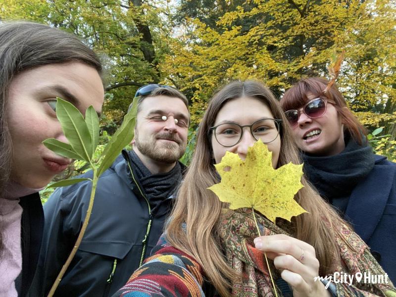 myCityHunt Schnitzeljagd 15