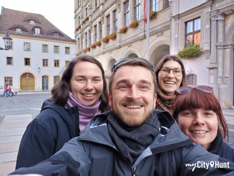 myCityHunt Schnitzeljagd 2