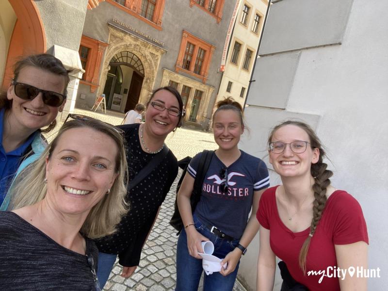 myCityHunt Schnitzeljagd 14