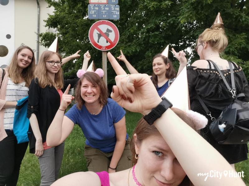 myCityHunt Schnitzeljagd 3