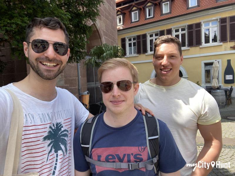 myCityHunt Schnitzeljagd 5