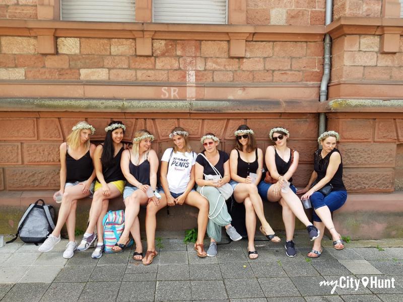 myCityHunt Schnitzeljagd 9