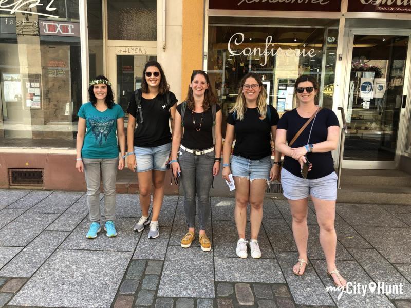 myCityHunt Schnitzeljagd 14