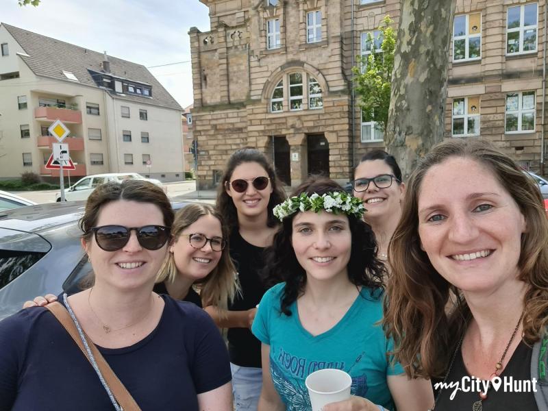 myCityHunt Schnitzeljagd 6