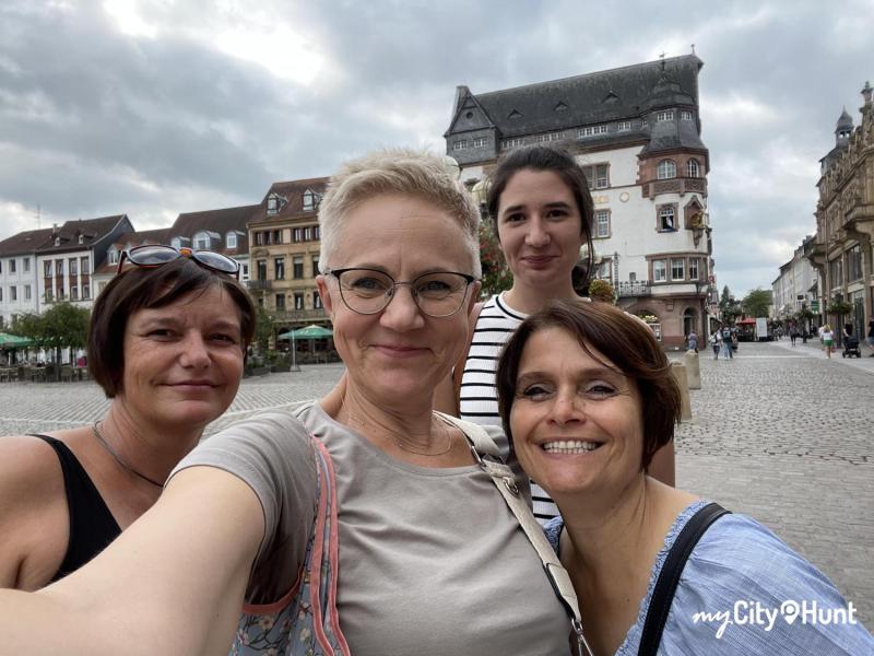 myCityHunt Schnitzeljagd 2