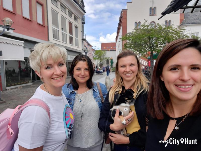 myCityHunt Schnitzeljagd 14