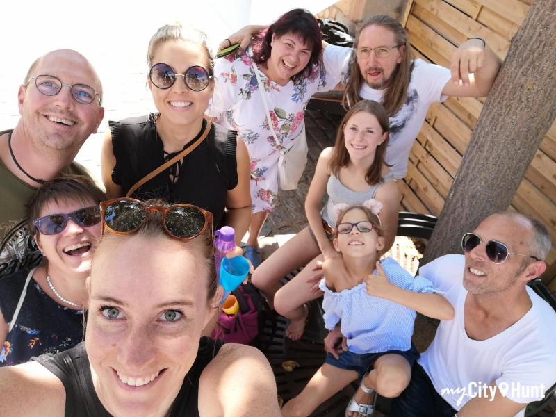 myCityHunt Schnitzeljagd 9