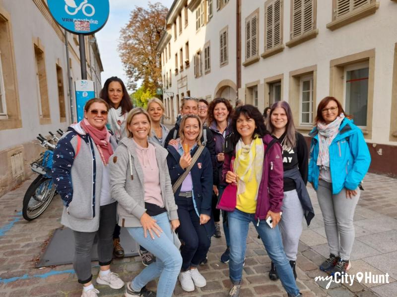 myCityHunt Schnitzeljagd 5