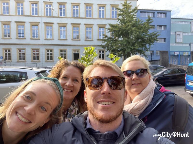 myCityHunt Schnitzeljagd 13