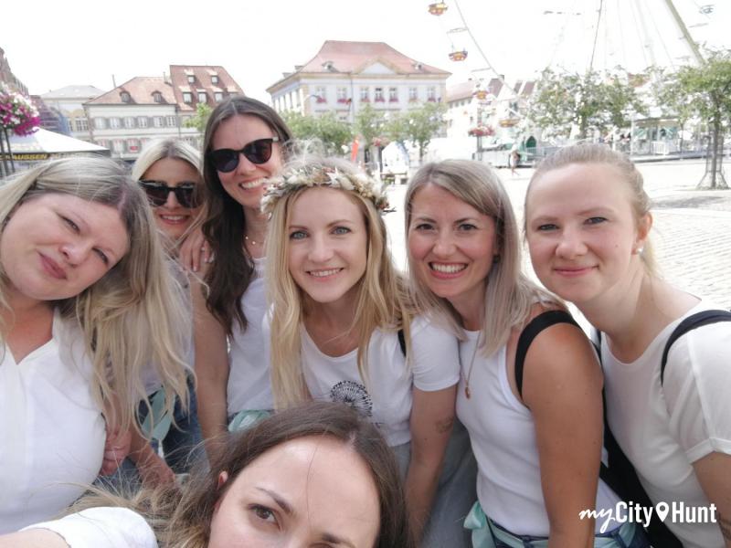 myCityHunt Schnitzeljagd 7