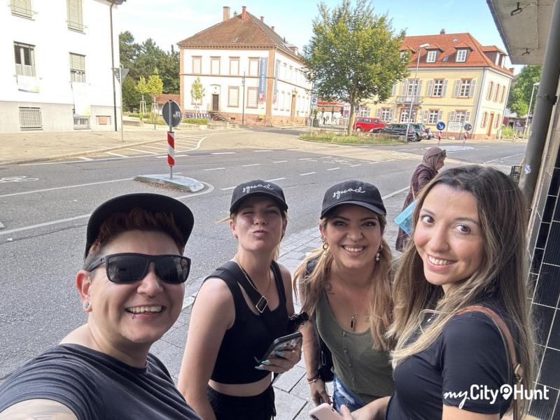 myCityHunt Schnitzeljagd 11