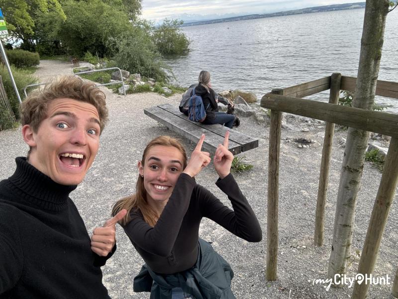 myCityHunt Schnitzeljagd 9