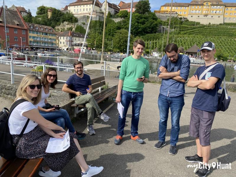 myCityHunt Schnitzeljagd 10