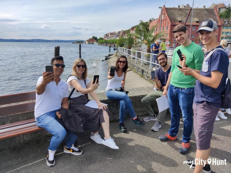 myCityHunt Schnitzeljagd 13