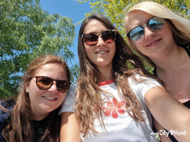 myCityHunt Schnitzeljagd 1