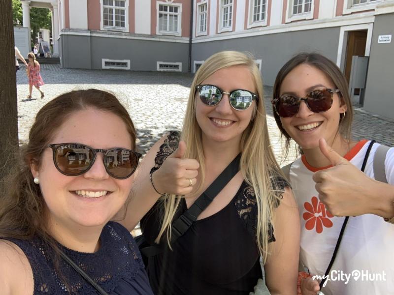 myCityHunt Schnitzeljagd 11