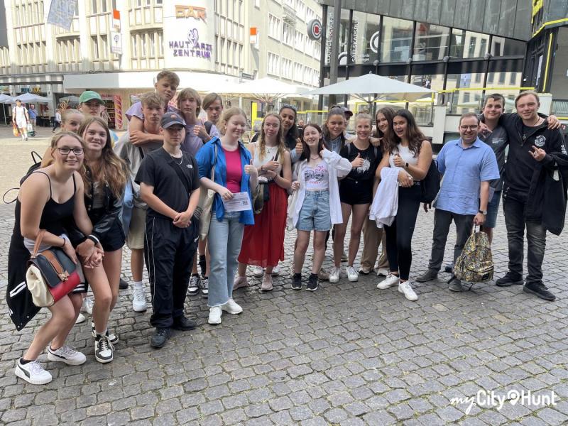 myCityHunt Schnitzeljagd 14