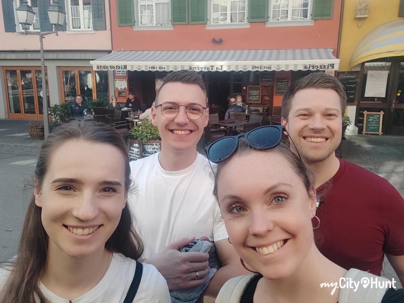 myCityHunt Schnitzeljagd 14