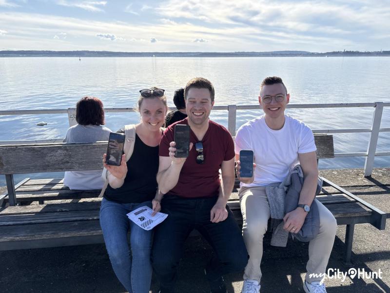 myCityHunt Schnitzeljagd 7