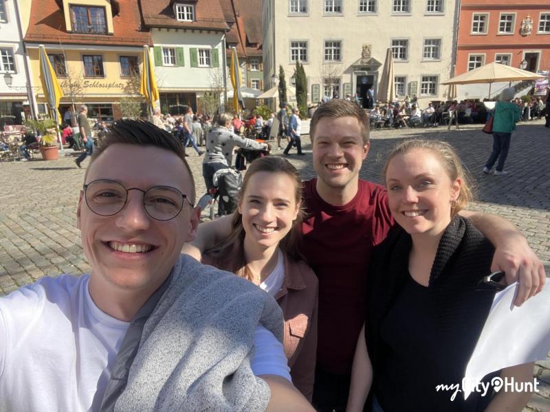 myCityHunt Schnitzeljagd 2