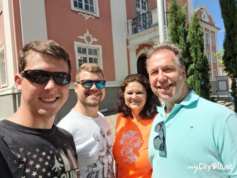 myCityHunt Schnitzeljagd 7