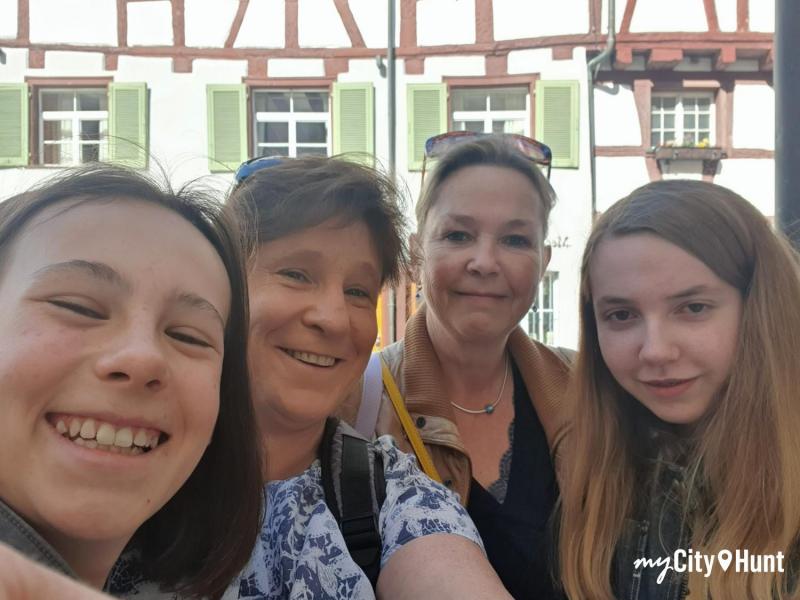 myCityHunt Schnitzeljagd 6