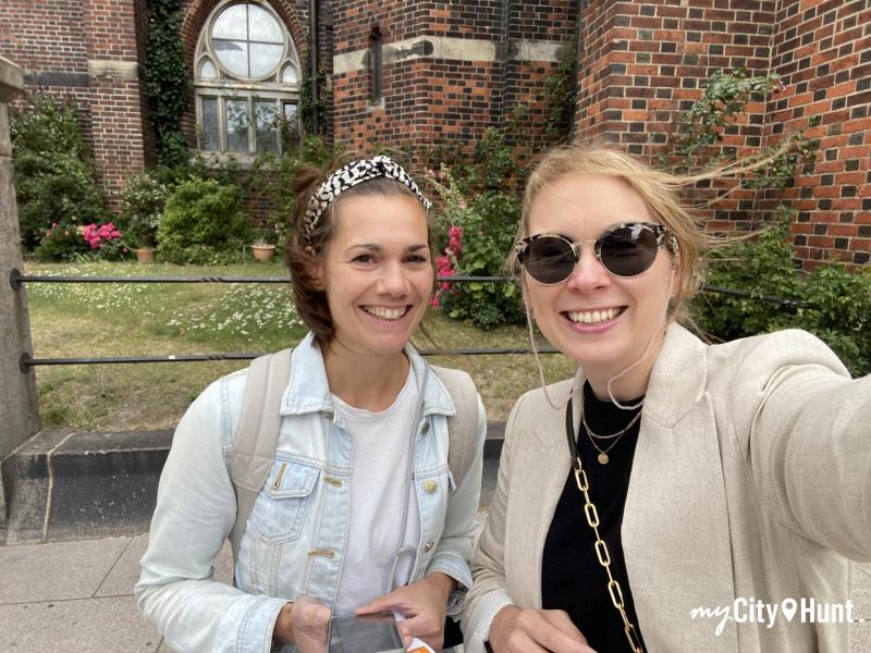 myCityHunt Schnitzeljagd 11