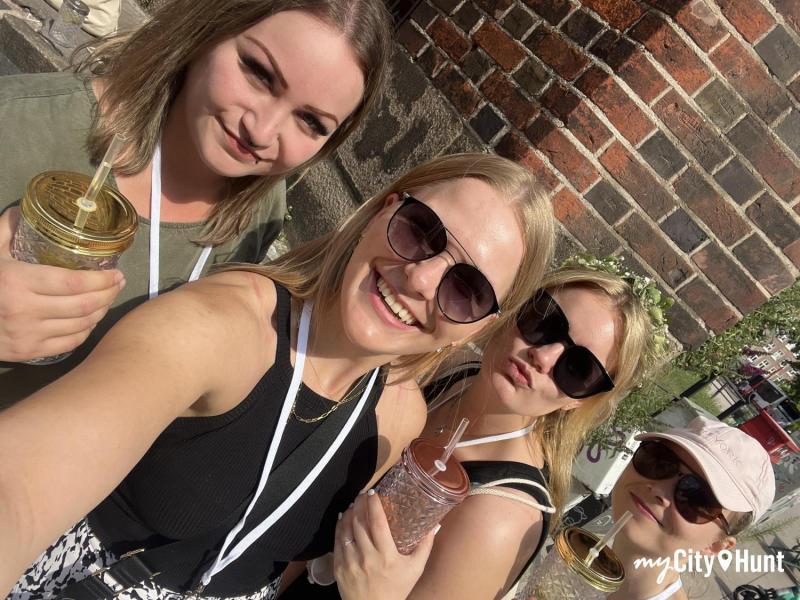 myCityHunt Schnitzeljagd 9