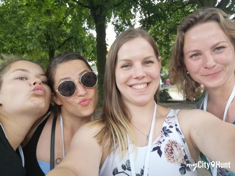 myCityHunt Schnitzeljagd 3