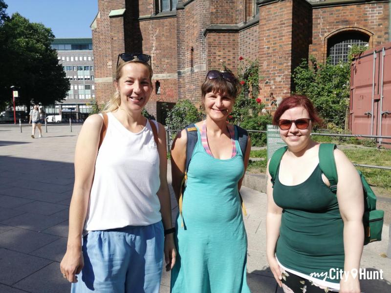 myCityHunt Schnitzeljagd 11