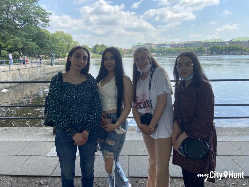 myCityHunt Schnitzeljagd 7