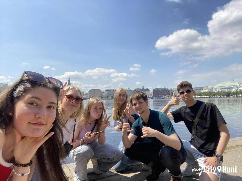 myCityHunt Schnitzeljagd 10