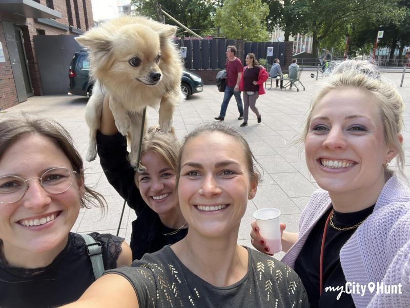 myCityHunt Schnitzeljagd 13