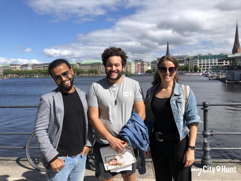 myCityHunt Schnitzeljagd 14