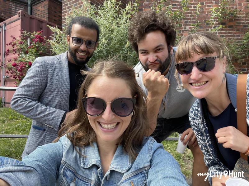 myCityHunt Schnitzeljagd 15