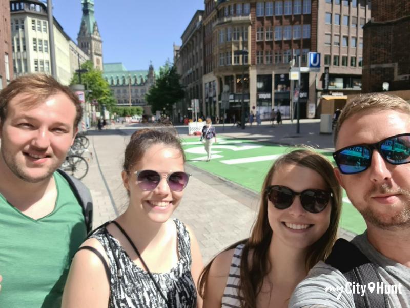 myCityHunt Schnitzeljagd 13