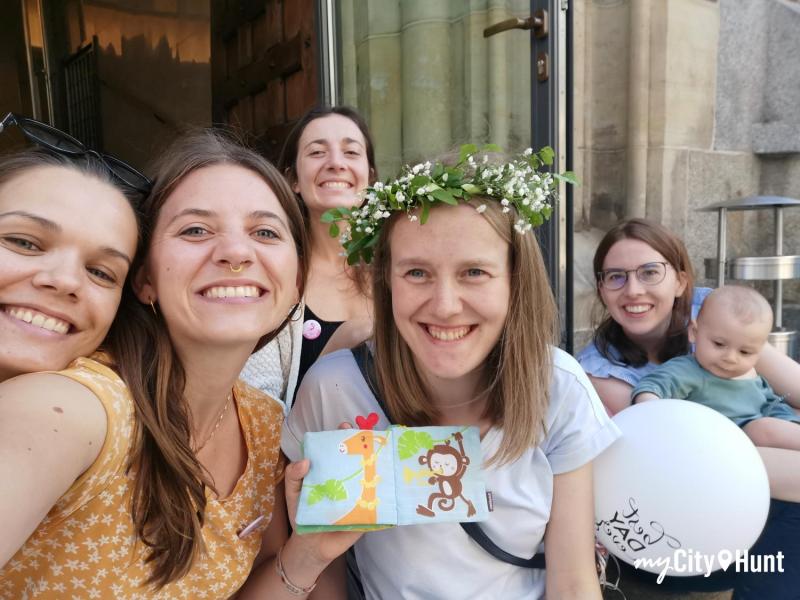 myCityHunt Schnitzeljagd 9