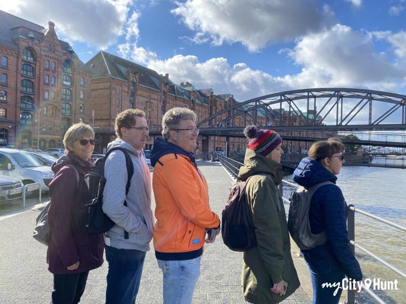 myCityHunt Schnitzeljagd 13